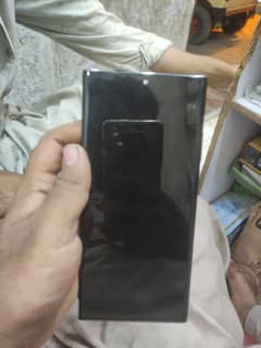 Samsung Note 20 Ultra LED