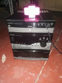 Ampilfiers Kenwood Japani For Sale