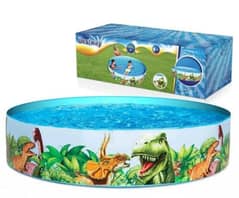 Big size pool for kids