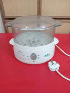 Tefal 1 Tier Electric Food Steamer / Steam Cooker