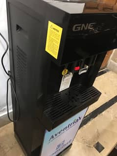 brand new water dispenser- in warranty.