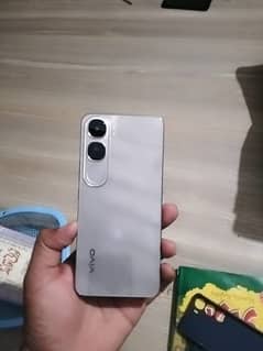 Vivo Y200 | 8GB RAM | 256GB Storage