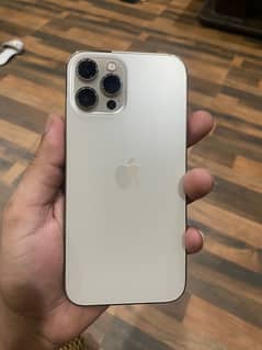 iPhone 12 Pro Max 128 Gen Factory Unlock e. sim no active