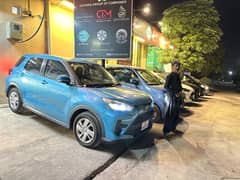Toyota Raize 2021 May 2025 Import better then Rocky Yaris 2019 2020