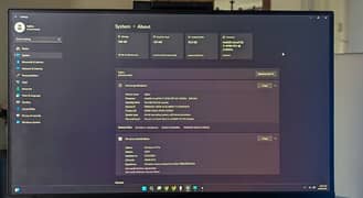 Fujitsu PC i7 8Gen