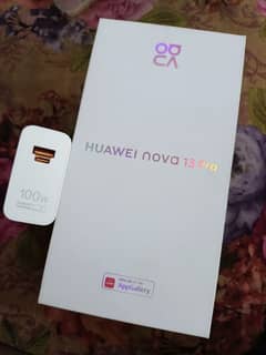 Huawei Nova 13 Pro 512 Gb