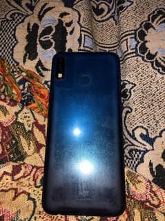infinix hot 8 lite 2/32 All ok only mobile no any foult