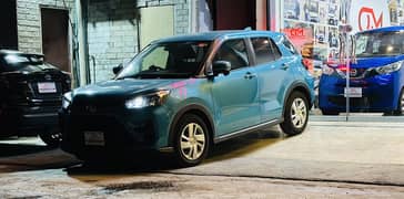 Toyota Raize 2021 4 Grade June 2025 Import Rocky Yaris 2019 2020 2022