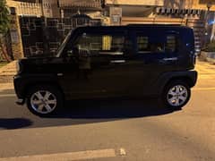 Daihatsu Taft 2022 Total Genuine