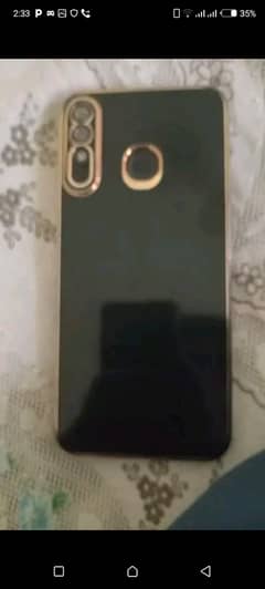 Infinix hot 8