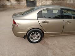 Honda Civic Riborn 2010