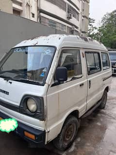 Suzuki Bolan 2007 – Genuine Condition