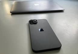 IPHONE 15 PLUS 128GB {NON PTA JV}