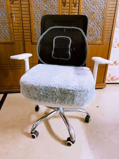 Gaming and Study Chair including back support