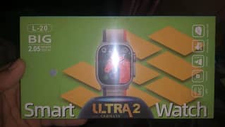 Single Strap Smart Watch