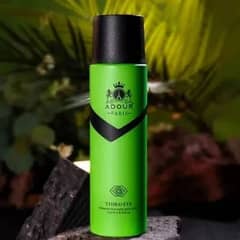 imported body spray