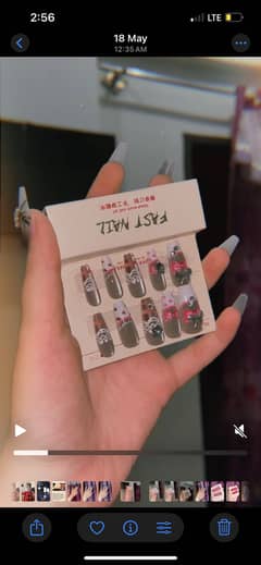 Preesonnails