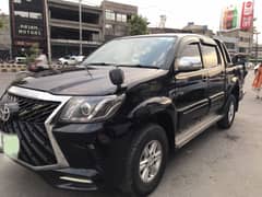 Toyota vigo champ