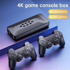 M33 game stick ( 40000+ games ) 64Gb , 2.4Ghz wireless controllers