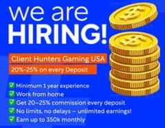Casino games hunter required hunting on Facebook