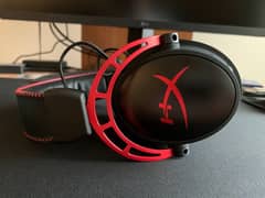 Hyper X Cloud Alpha | Original | Great Condition | Gaming Headset