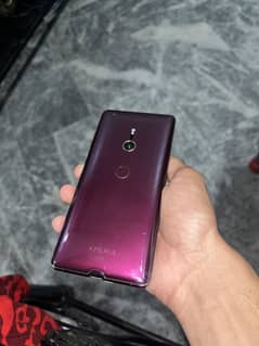 Exchange Sony Xperia Xz3 , 6/64 , official PTA Gaming beast mobile