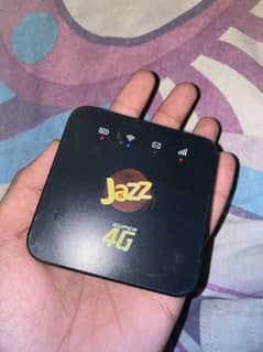 jazz 4G plus