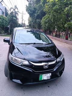 Honda Fit 2016