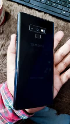 Samsung Note 9