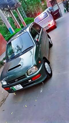 Cuore 2010 mdl,automatic,chill AC,LED,camera,power sterng 03065746769