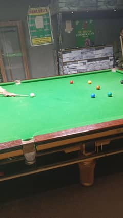 snooker