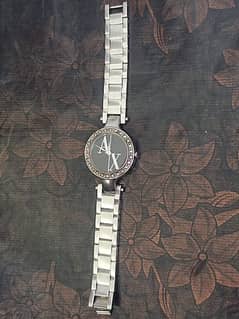 Woman watch