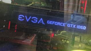EVGA 1060 6 GB