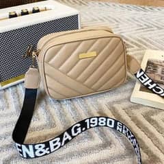 Unisex Crossbody Bag