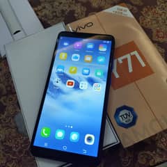 Vivo Y71 imported Version 6-128 9/10 Condition PTA approved