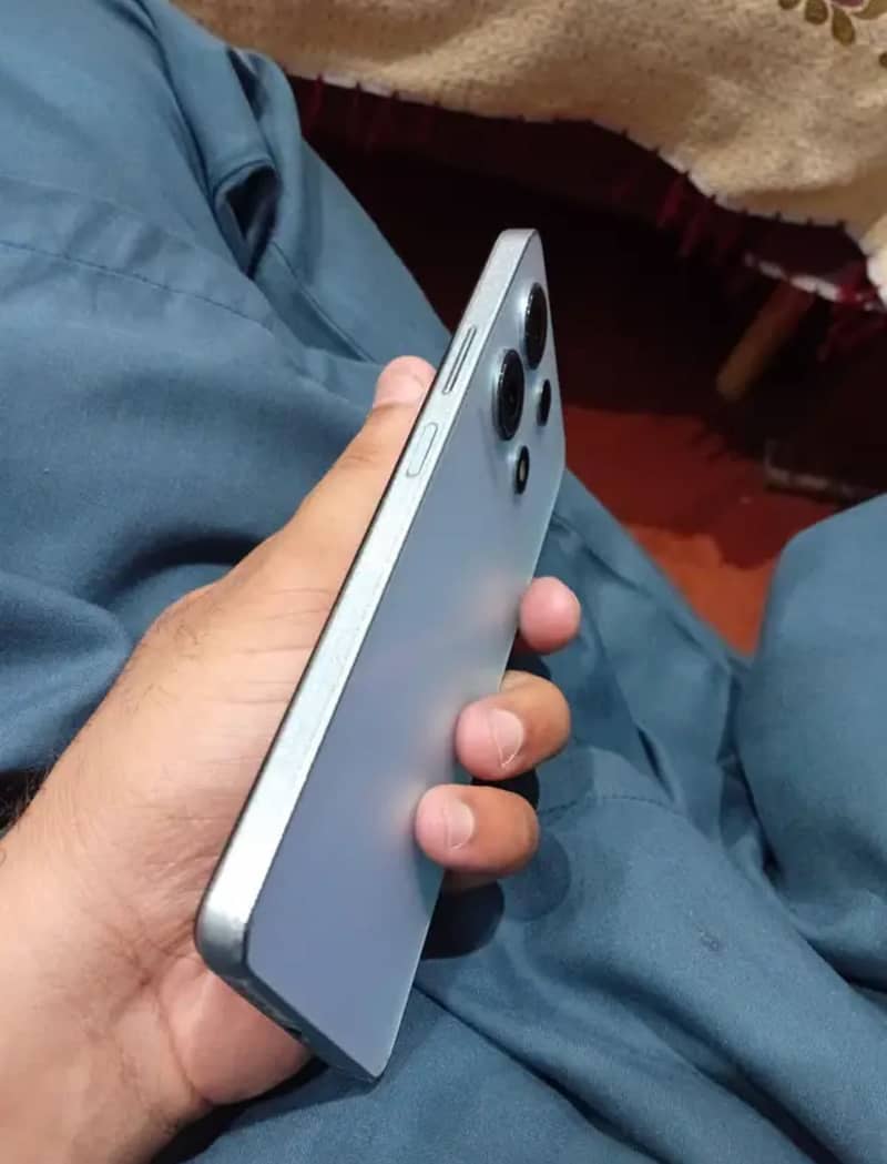 Infinix note 30 with complete box 2