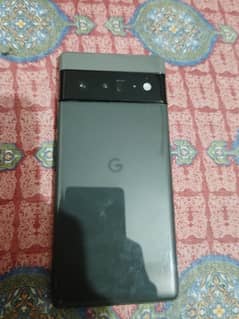 google pixel 6 pro pta approved 12/128gb