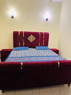 Brand new bed set