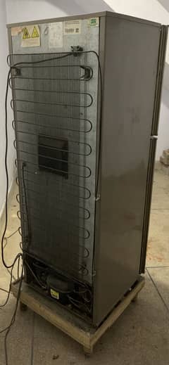 Hair refrigerator