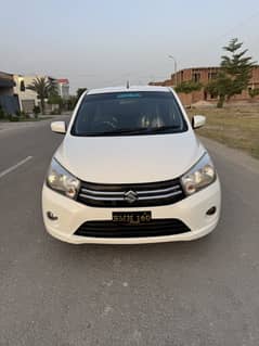 Suzuki Cultus 2018 VXL AGS