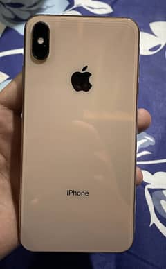 IPHONE XS MAX NON PTA 256