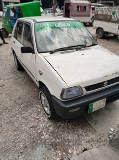 Suzuki Mehran 2008