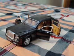 Rolls Royce Phantom diecast model