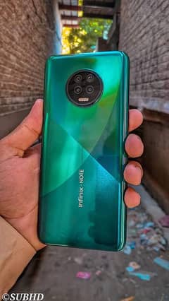 Infinix note 7 (6/128)