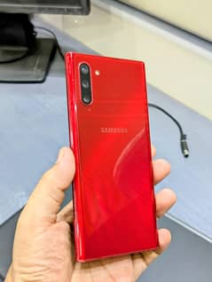 Samsung Galaxy Note 10 (256 Gb)