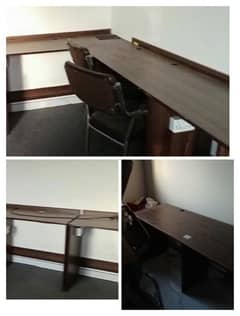 office table laptop