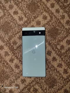 Google pixel 6a pta approved 6/128