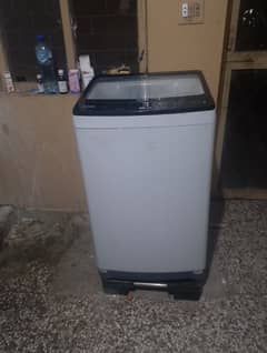 automatic washing machine