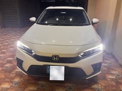 For Sale: 2024 Honda Civic VTi Oriel – Islamabad Registered