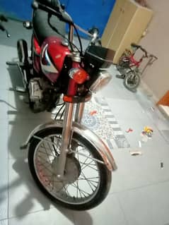 Honda Cg 125 for sale